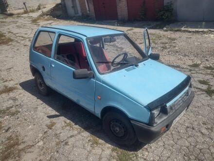 ВАЗ 1111 Ока 1993 в Харькове на Automoto.ua Синий ВАЗ 1111 Ока, объемом двигателя 1 л и пробегом 111 тыс. км за 599 $, фото 1 на Automoto.ua