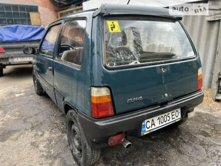 ВАЗ 1111 Ока 1999 у Черкасах на Automoto.ua Синій ВАЗ 1111 Ока, об'ємом двигуна 0.75 л та пробігом 134 тис. км за 1100 $, фото 1 на Automoto.ua