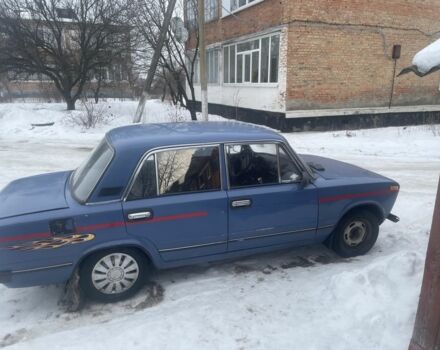 Синій ВАЗ 1111 Ока, об'ємом двигуна 0 л та пробігом 1000 тис. км за 579 $, фото 1 на Automoto.ua