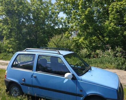 Синій ВАЗ 1111 Ока, об'ємом двигуна 0.75 л та пробігом 20 тис. км за 1500 $, фото 1 на Automoto.ua