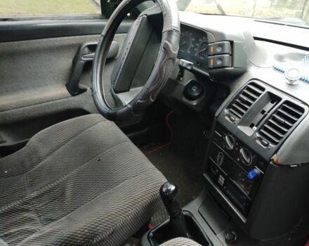 Зеленый ВАЗ 1111 Ока, объемом двигателя 1.5 л и пробегом 34 тыс. км за 832 $, фото 2 на Automoto.ua