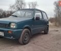 Зеленый ВАЗ 1111 Ока, объемом двигателя 0.75 л и пробегом 95 тыс. км за 850 $, фото 1 на Automoto.ua