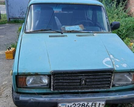 Зелений ВАЗ 1111 Ока, об'ємом двигуна 0 л та пробігом 100 тис. км за 25000 $, фото 2 на Automoto.ua