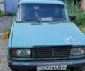 Зелений ВАЗ 1111 Ока, об'ємом двигуна 0 л та пробігом 100 тис. км за 25000 $, фото 2 на Automoto.ua