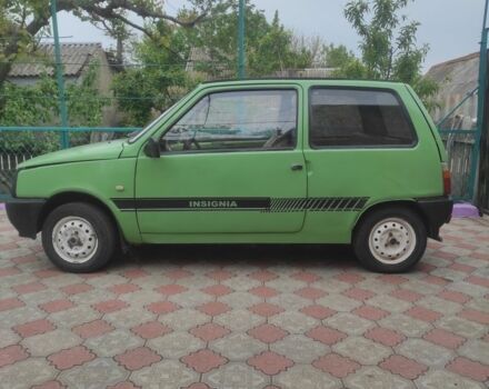 Зеленый ВАЗ 1111 Ока, объемом двигателя 0 л и пробегом 122 тыс. км за 33000 $, фото 3 на Automoto.ua