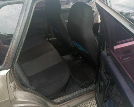 Зеленый ВАЗ 1111 Ока, объемом двигателя 0 л и пробегом 200 тыс. км за 1300 $, фото 3 на Automoto.ua