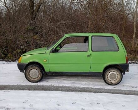 Зелений ВАЗ 1111 Ока, об'ємом двигуна 0 л та пробігом 1 тис. км за 938 $, фото 1 на Automoto.ua