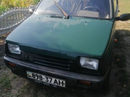 ВАЗ 1111 Ока 1998 в Царичанке на Automoto.ua Зеленый ВАЗ 1111 Ока, объемом двигателя 0.8 л и пробегом 50 тыс. км за 776 $, фото 1 на Automoto.ua
