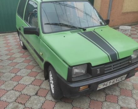 Зелений ВАЗ 1111 Ока, об'ємом двигуна 0 л та пробігом 122 тис. км за 33000 $, фото 1 на Automoto.ua