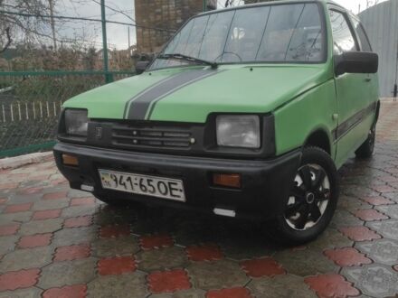 ВАЗ 1111 Ока 2001 у Раздельной на Automoto.ua Зелений ВАЗ 1111 Ока, об'ємом двигуна 0 л та пробігом 70 тис. км за 36000 $, фото 1 на Automoto.ua