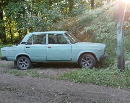 Зеленый ВАЗ 1111 Ока, объемом двигателя 0 л и пробегом 100 тыс. км за 25000 $, фото 1 на Automoto.ua