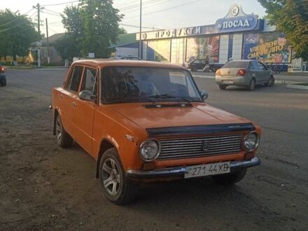 Помаранчевий ВАЗ 1111 Ока, об'ємом двигуна 1.3 л та пробігом 546 тис. км за 35000 $, фото 1 на Automoto.ua