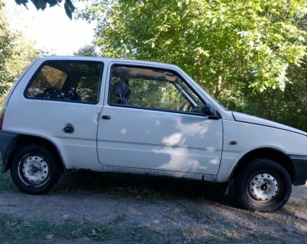 Белый ВАЗ 11113, объемом двигателя 0 л и пробегом 57 тыс. км за 849 $, фото 2 на Automoto.ua