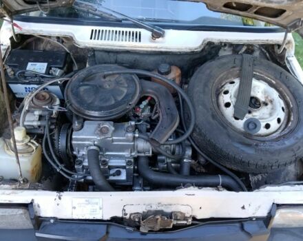 Белый ВАЗ 11113, объемом двигателя 0 л и пробегом 57 тыс. км за 849 $, фото 5 на Automoto.ua