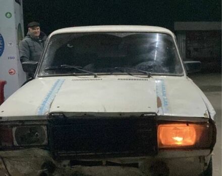 Белый ВАЗ 11113, объемом двигателя 10 л и пробегом 3 тыс. км за 322 $, фото 3 на Automoto.ua