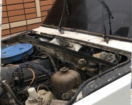 Белый ВАЗ 11113, объемом двигателя 10 л и пробегом 3 тыс. км за 322 $, фото 5 на Automoto.ua