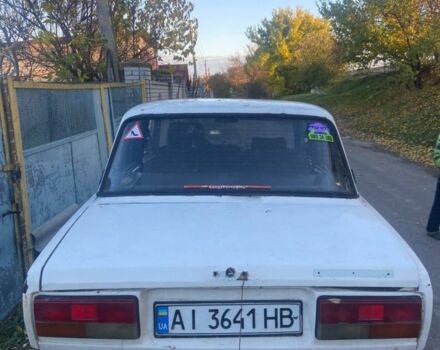 Белый ВАЗ 11113, объемом двигателя 10 л и пробегом 3 тыс. км за 322 $, фото 10 на Automoto.ua