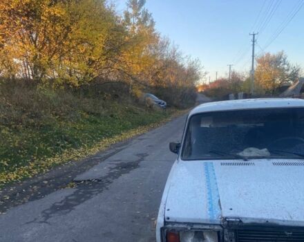 Белый ВАЗ 11113, объемом двигателя 10 л и пробегом 3 тыс. км за 322 $, фото 2 на Automoto.ua