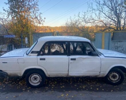 Белый ВАЗ 11113, объемом двигателя 10 л и пробегом 3 тыс. км за 322 $, фото 4 на Automoto.ua
