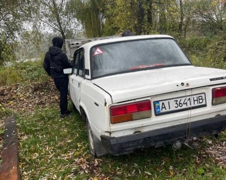 Белый ВАЗ 11113, объемом двигателя 10 л и пробегом 3 тыс. км за 322 $, фото 7 на Automoto.ua