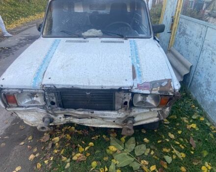 Белый ВАЗ 11113, объемом двигателя 10 л и пробегом 3 тыс. км за 322 $, фото 6 на Automoto.ua