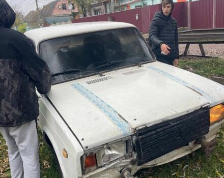 Белый ВАЗ 11113, объемом двигателя 10 л и пробегом 3 тыс. км за 322 $, фото 8 на Automoto.ua