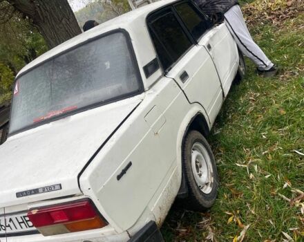 Белый ВАЗ 11113, объемом двигателя 10 л и пробегом 3 тыс. км за 322 $, фото 9 на Automoto.ua