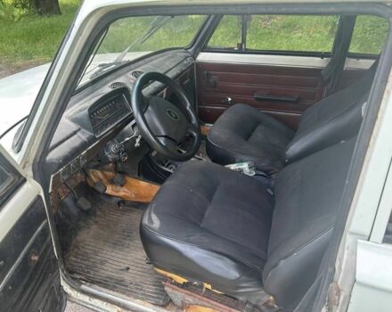 Белый ВАЗ 11113, объемом двигателя 1.2 л и пробегом 150 тыс. км за 500 $, фото 4 на Automoto.ua