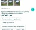 Белый ВАЗ 11113, объемом двигателя 0 л и пробегом 600 тыс. км за 346 $, фото 1 на Automoto.ua