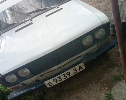 Белый ВАЗ 11113, объемом двигателя 1 л и пробегом 3 тыс. км за 890 $, фото 1 на Automoto.ua