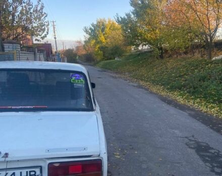 Белый ВАЗ 11113, объемом двигателя 10 л и пробегом 3 тыс. км за 322 $, фото 1 на Automoto.ua