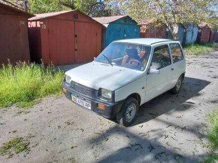 Белый ВАЗ 11113, объемом двигателя 0.65 л и пробегом 37 тыс. км за 600 $, фото 1 на Automoto.ua