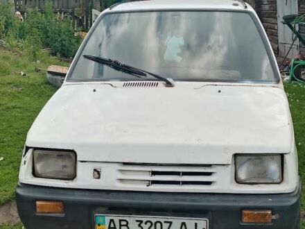 Белый ВАЗ 11113, объемом двигателя 0 л и пробегом 58 тыс. км за 223 $, фото 1 на Automoto.ua