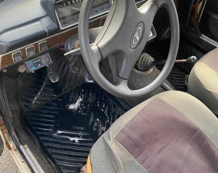 Бежевый ВАЗ 11113, объемом двигателя 1.3 л и пробегом 2 тыс. км за 750 $, фото 7 на Automoto.ua