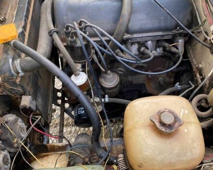 Бежевый ВАЗ 11113, объемом двигателя 1.3 л и пробегом 2 тыс. км за 750 $, фото 10 на Automoto.ua