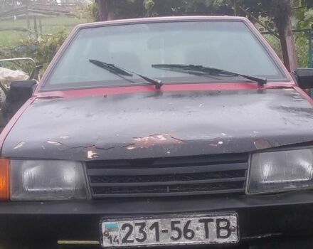 Чорний ВАЗ 11113, об'ємом двигуна 0 л та пробігом 100 тис. км за 500 $, фото 3 на Automoto.ua