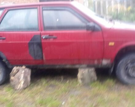 Чорний ВАЗ 11113, об'ємом двигуна 0 л та пробігом 100 тис. км за 500 $, фото 2 на Automoto.ua