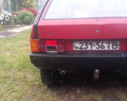 Чорний ВАЗ 11113, об'ємом двигуна 0 л та пробігом 100 тис. км за 500 $, фото 1 на Automoto.ua