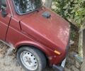 Красный ВАЗ 11113, объемом двигателя 1.6 л и пробегом 4 тыс. км за 1500 $, фото 1 на Automoto.ua