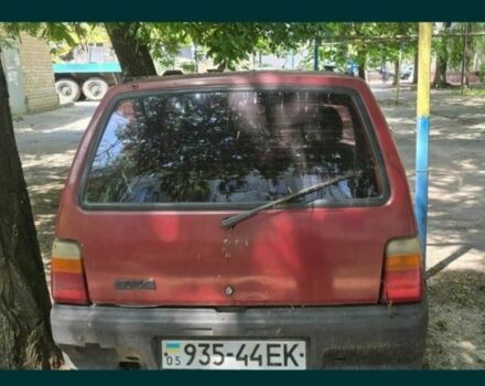 Червоний ВАЗ 11113, об'ємом двигуна 0 л та пробігом 1 тис. км за 713 $, фото 3 на Automoto.ua