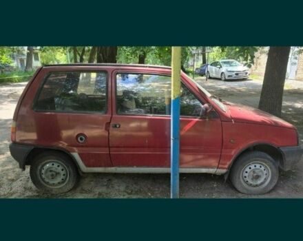 Червоний ВАЗ 11113, об'ємом двигуна 0 л та пробігом 1 тис. км за 713 $, фото 2 на Automoto.ua