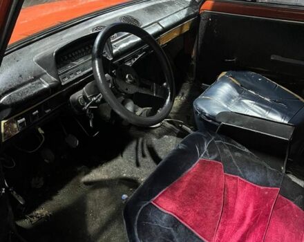 Красный ВАЗ 11113, объемом двигателя 1.3 л и пробегом 74 тыс. км за 333 $, фото 7 на Automoto.ua