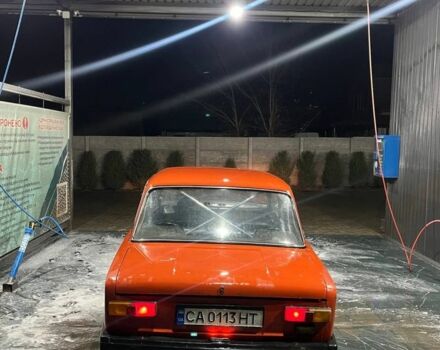 Красный ВАЗ 11113, объемом двигателя 1.3 л и пробегом 74 тыс. км за 333 $, фото 4 на Automoto.ua