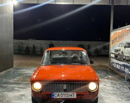 Красный ВАЗ 11113, объемом двигателя 1.3 л и пробегом 74 тыс. км за 333 $, фото 1 на Automoto.ua