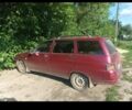 Красный ВАЗ 11113, объемом двигателя 1.6 л и пробегом 105 тыс. км за 850 $, фото 1 на Automoto.ua