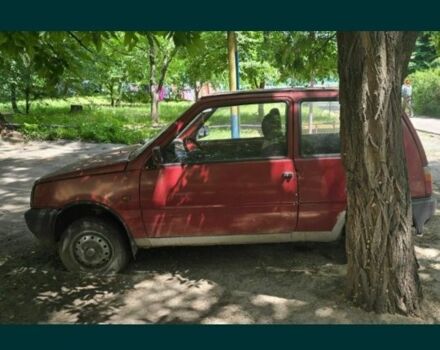 Красный ВАЗ 11113, объемом двигателя 0 л и пробегом 1 тыс. км за 713 $, фото 1 на Automoto.ua