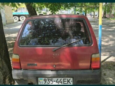 ВАЗ 11113 1999 в Кременчуге на Automoto.ua Красный ВАЗ 11113, объемом двигателя 0 л и пробегом 130 тыс. км за 937 $, фото 1 на Automoto.ua
