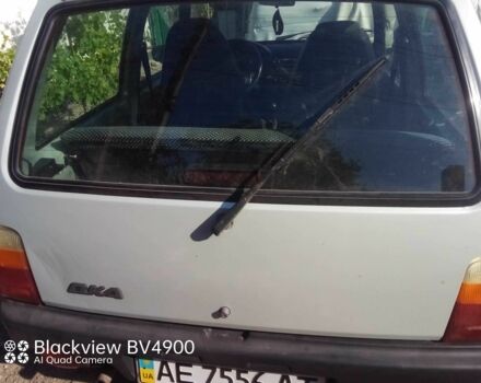 Сірий ВАЗ 11113, об'ємом двигуна 0.7 л та пробігом 55 тис. км за 1800 $, фото 4 на Automoto.ua