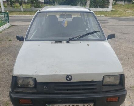 Серый ВАЗ 11113, объемом двигателя 7 л и пробегом 90 тыс. км за 285 $, фото 1 на Automoto.ua