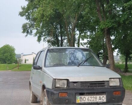 Серый ВАЗ 11113, объемом двигателя 7 л и пробегом 90 тыс. км за 285 $, фото 3 на Automoto.ua